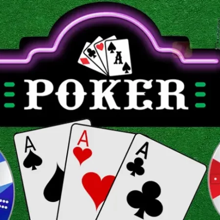 Nhà cái poker – Đại diện cho sân chơi đẳng cấp thế hệ mới