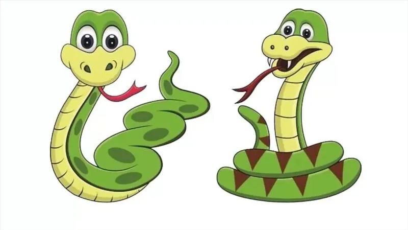 Một số cặp số tương ứng khác trong giấc chiêm bao thấy rắn